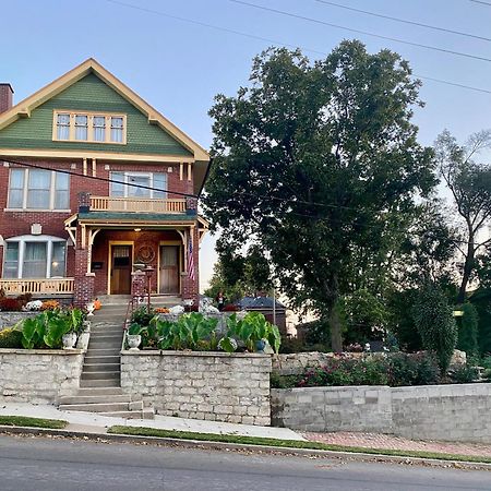 The Edmond An 1887 Arts & Crafts Gem Apartment Saint Joseph Luaran gambar