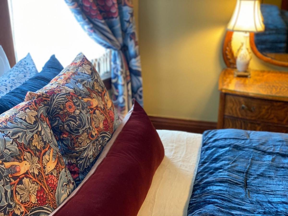 The Edmond An 1887 Arts & Crafts Gem Apartment Saint Joseph Luaran gambar