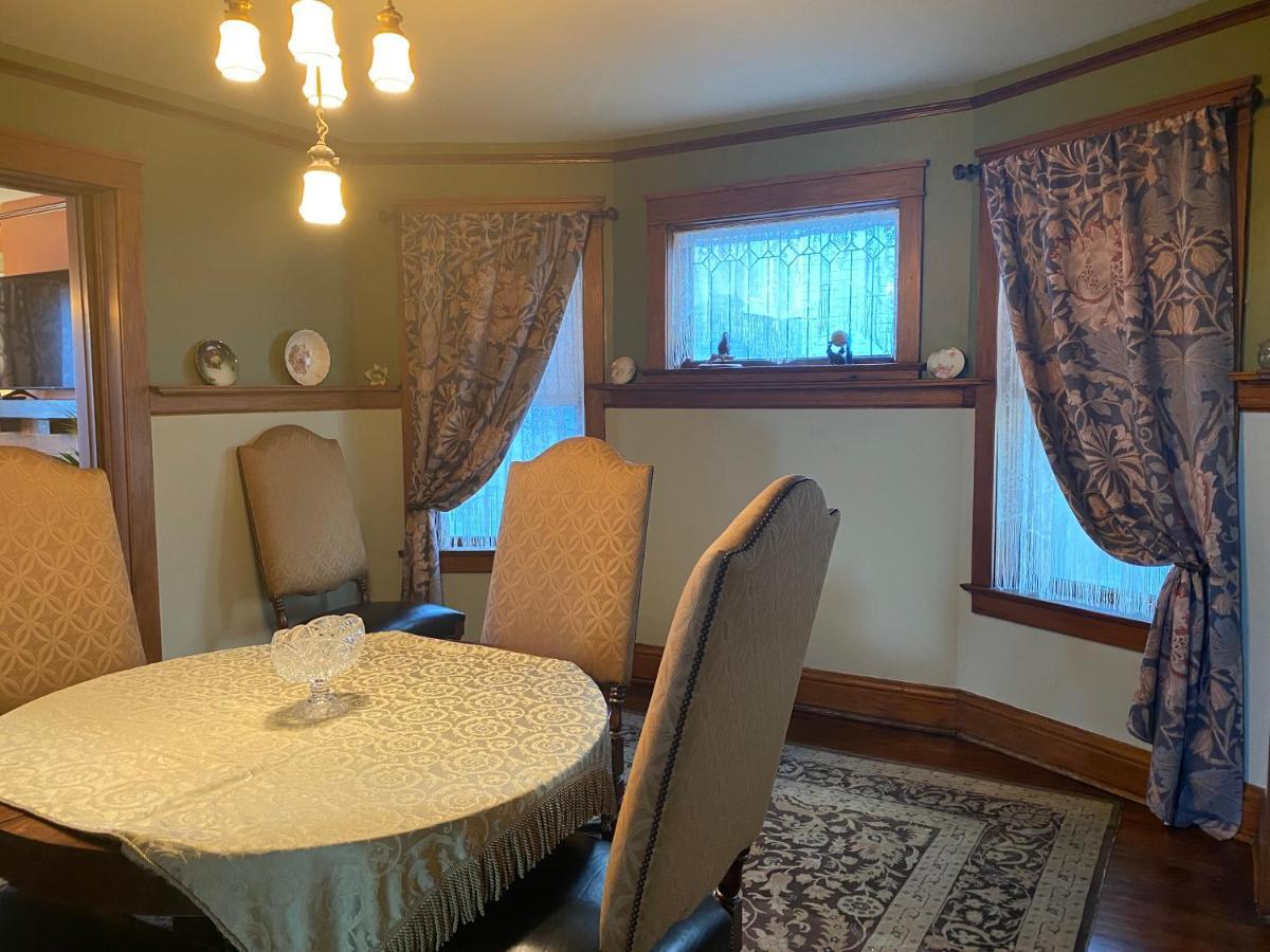 The Edmond An 1887 Arts & Crafts Gem Apartment Saint Joseph Luaran gambar