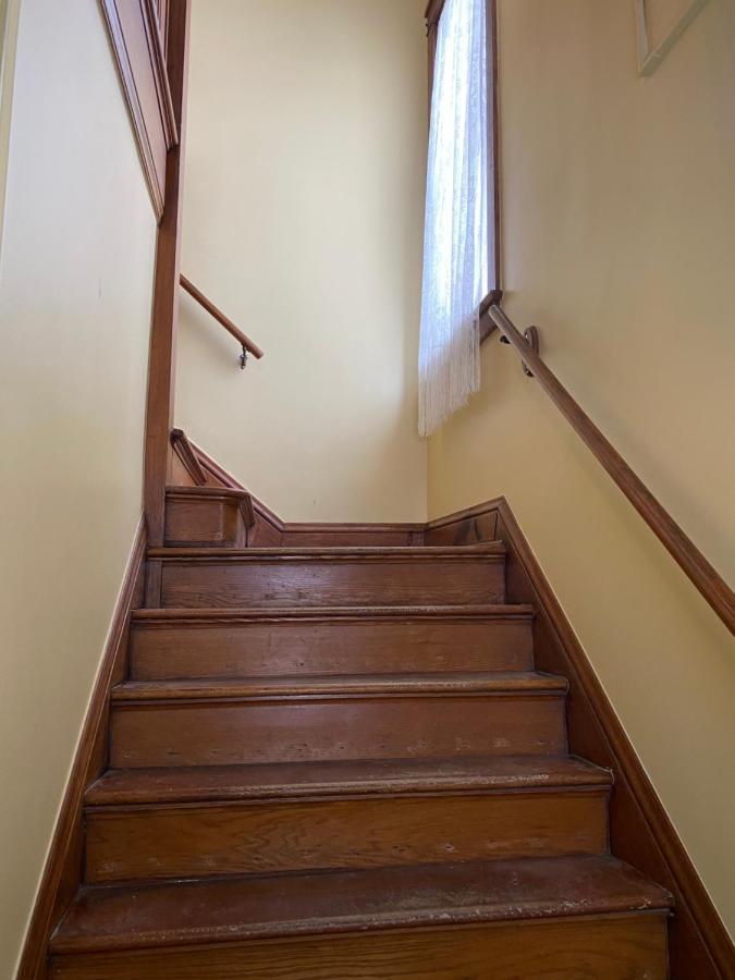 The Edmond An 1887 Arts & Crafts Gem Apartment Saint Joseph Luaran gambar