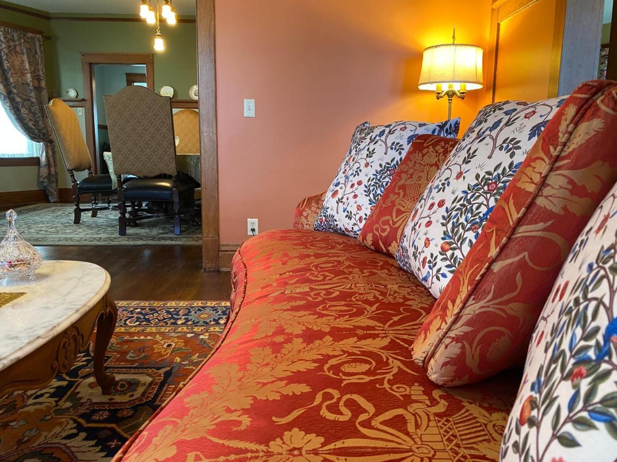 The Edmond An 1887 Arts & Crafts Gem Apartment Saint Joseph Luaran gambar