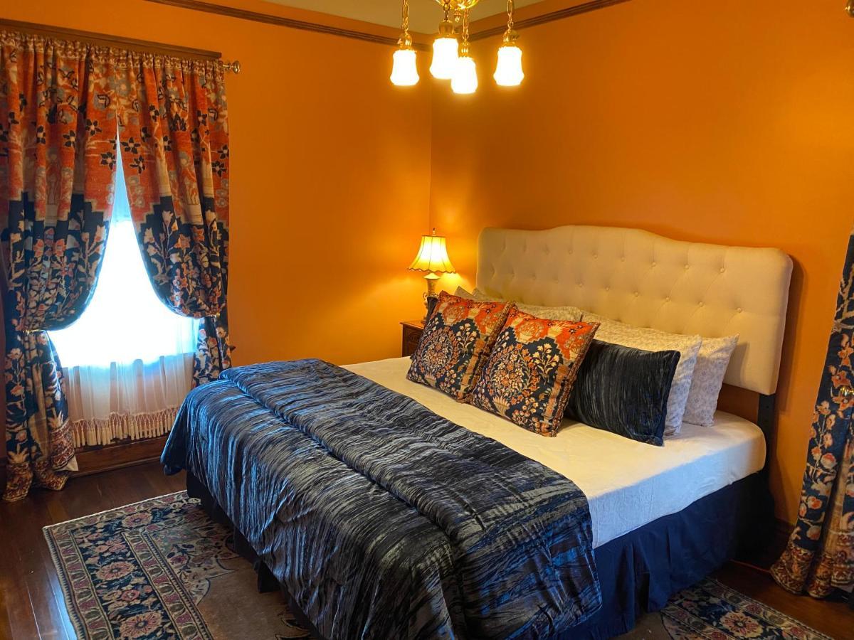 The Edmond An 1887 Arts & Crafts Gem Apartment Saint Joseph Luaran gambar