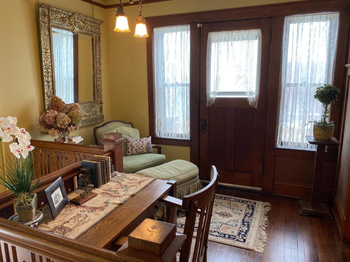 The Edmond An 1887 Arts & Crafts Gem Apartment Saint Joseph Luaran gambar