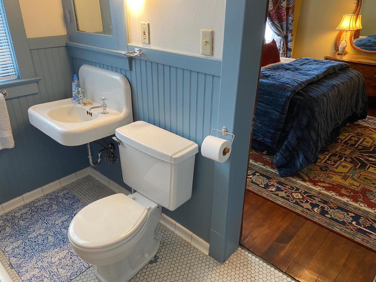 The Edmond An 1887 Arts & Crafts Gem Apartment Saint Joseph Luaran gambar