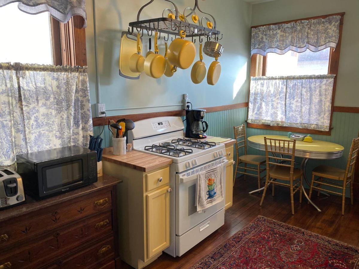 The Edmond An 1887 Arts & Crafts Gem Apartment Saint Joseph Luaran gambar