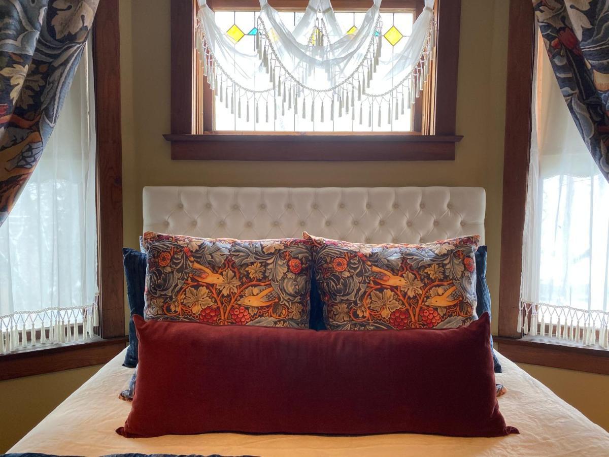The Edmond An 1887 Arts & Crafts Gem Apartment Saint Joseph Luaran gambar