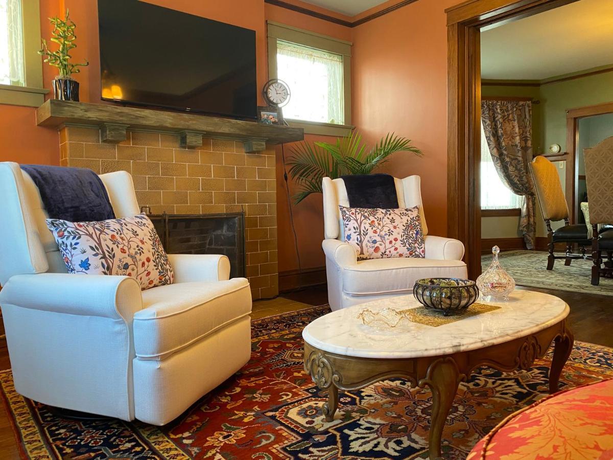 The Edmond An 1887 Arts & Crafts Gem Apartment Saint Joseph Luaran gambar
