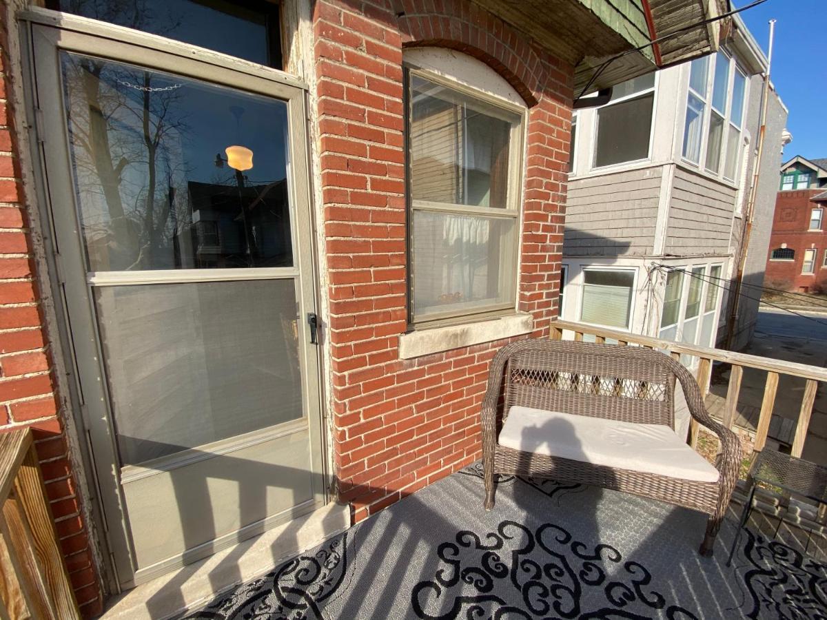 The Edmond An 1887 Arts & Crafts Gem Apartment Saint Joseph Luaran gambar