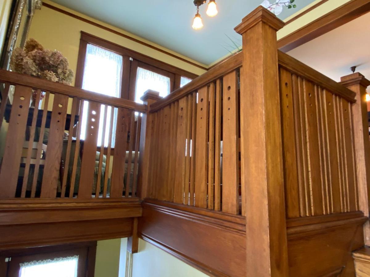 The Edmond An 1887 Arts & Crafts Gem Apartment Saint Joseph Luaran gambar