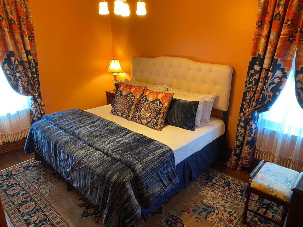 The Edmond An 1887 Arts & Crafts Gem Apartment Saint Joseph Luaran gambar