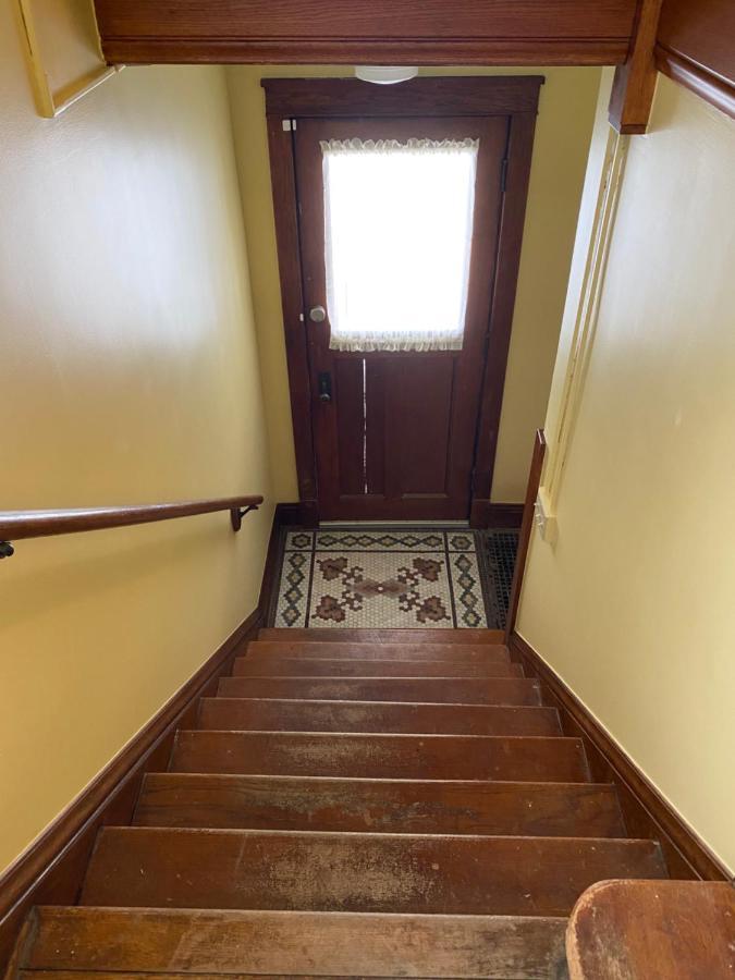The Edmond An 1887 Arts & Crafts Gem Apartment Saint Joseph Luaran gambar