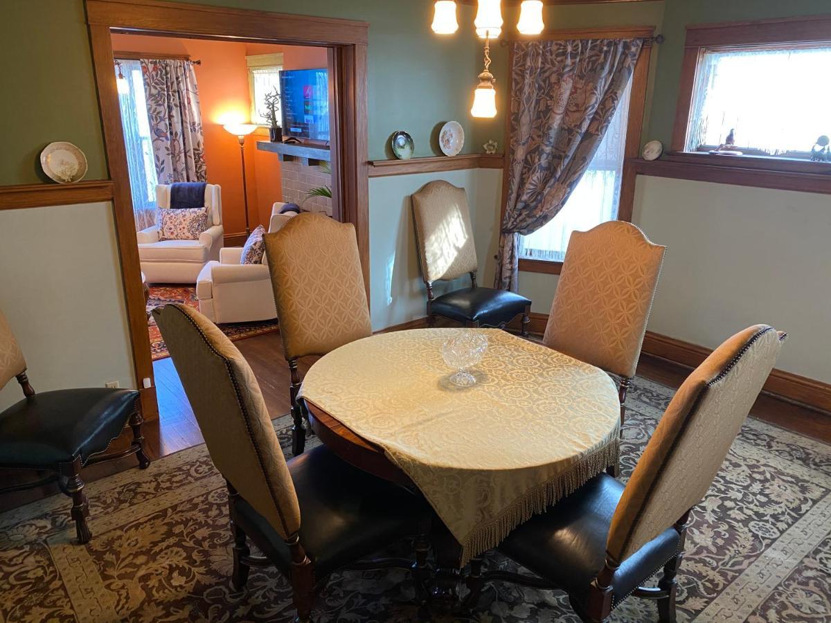 The Edmond An 1887 Arts & Crafts Gem Apartment Saint Joseph Luaran gambar