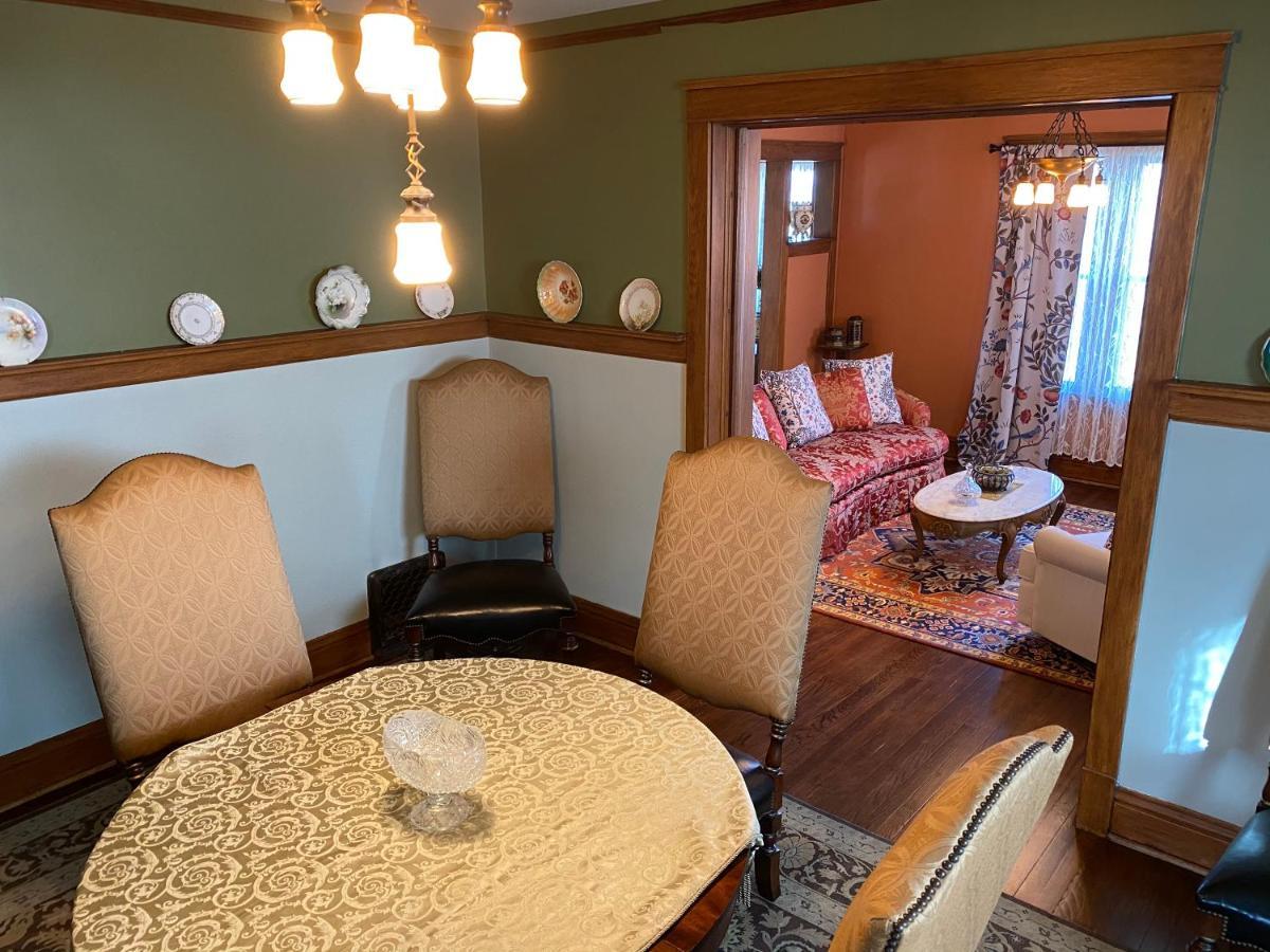 The Edmond An 1887 Arts & Crafts Gem Apartment Saint Joseph Luaran gambar