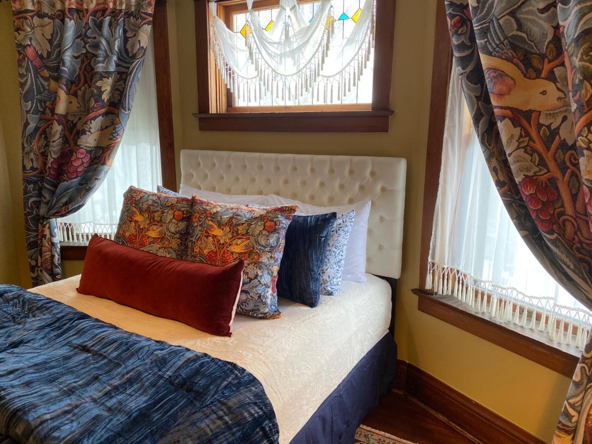 The Edmond An 1887 Arts & Crafts Gem Apartment Saint Joseph Luaran gambar