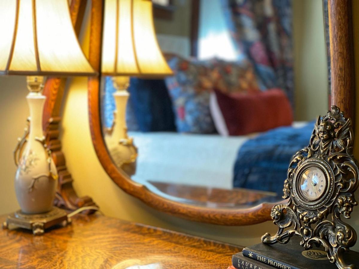 The Edmond An 1887 Arts & Crafts Gem Apartment Saint Joseph Luaran gambar