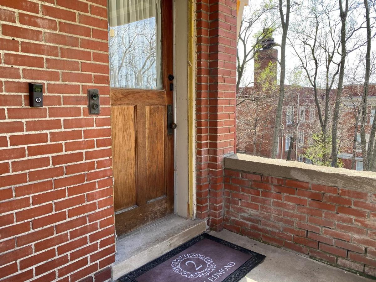The Edmond An 1887 Arts & Crafts Gem Apartment Saint Joseph Luaran gambar