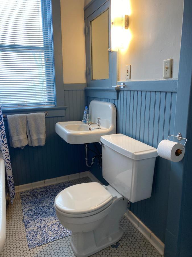 The Edmond An 1887 Arts & Crafts Gem Apartment Saint Joseph Luaran gambar