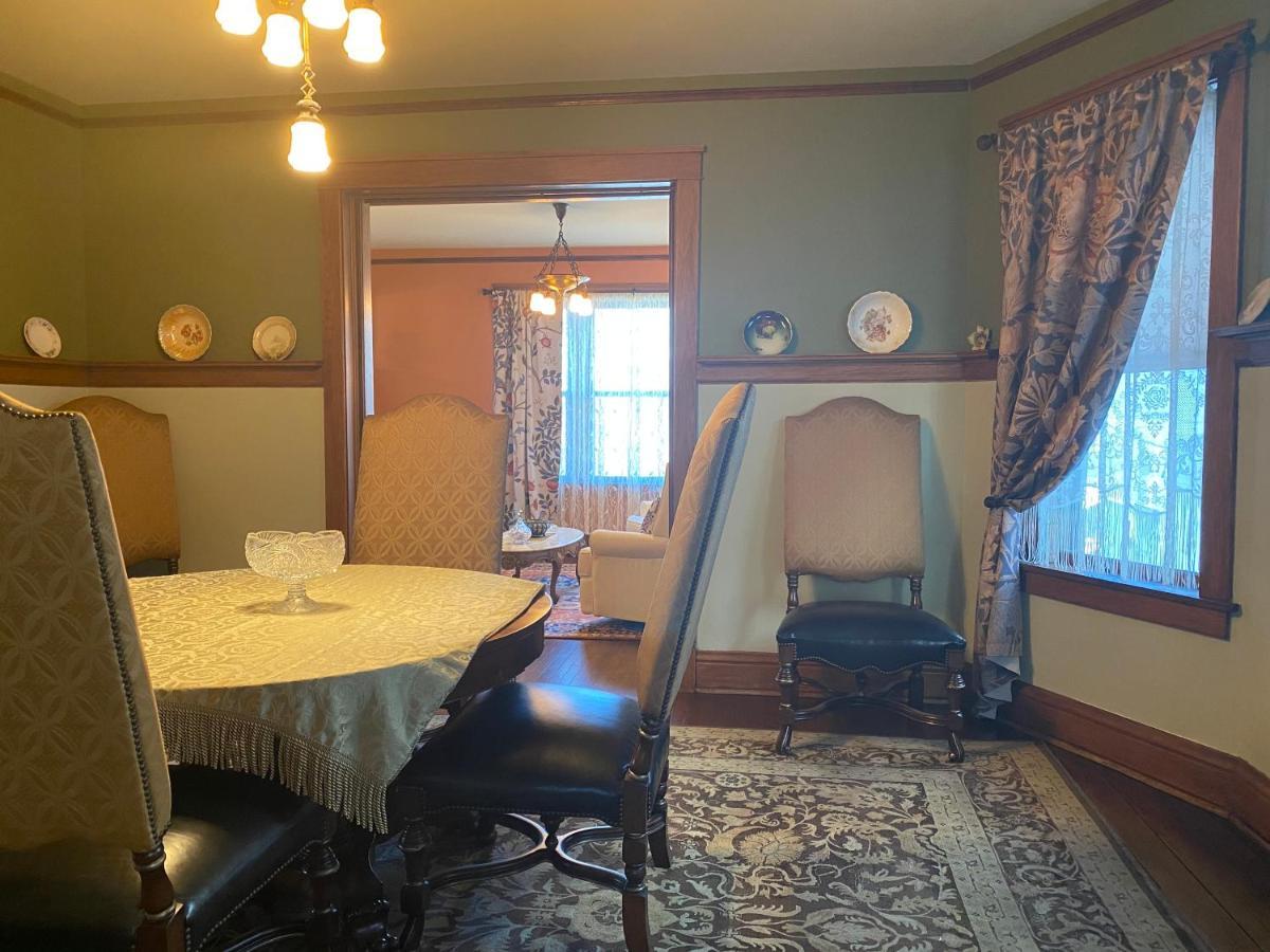 The Edmond An 1887 Arts & Crafts Gem Apartment Saint Joseph Luaran gambar