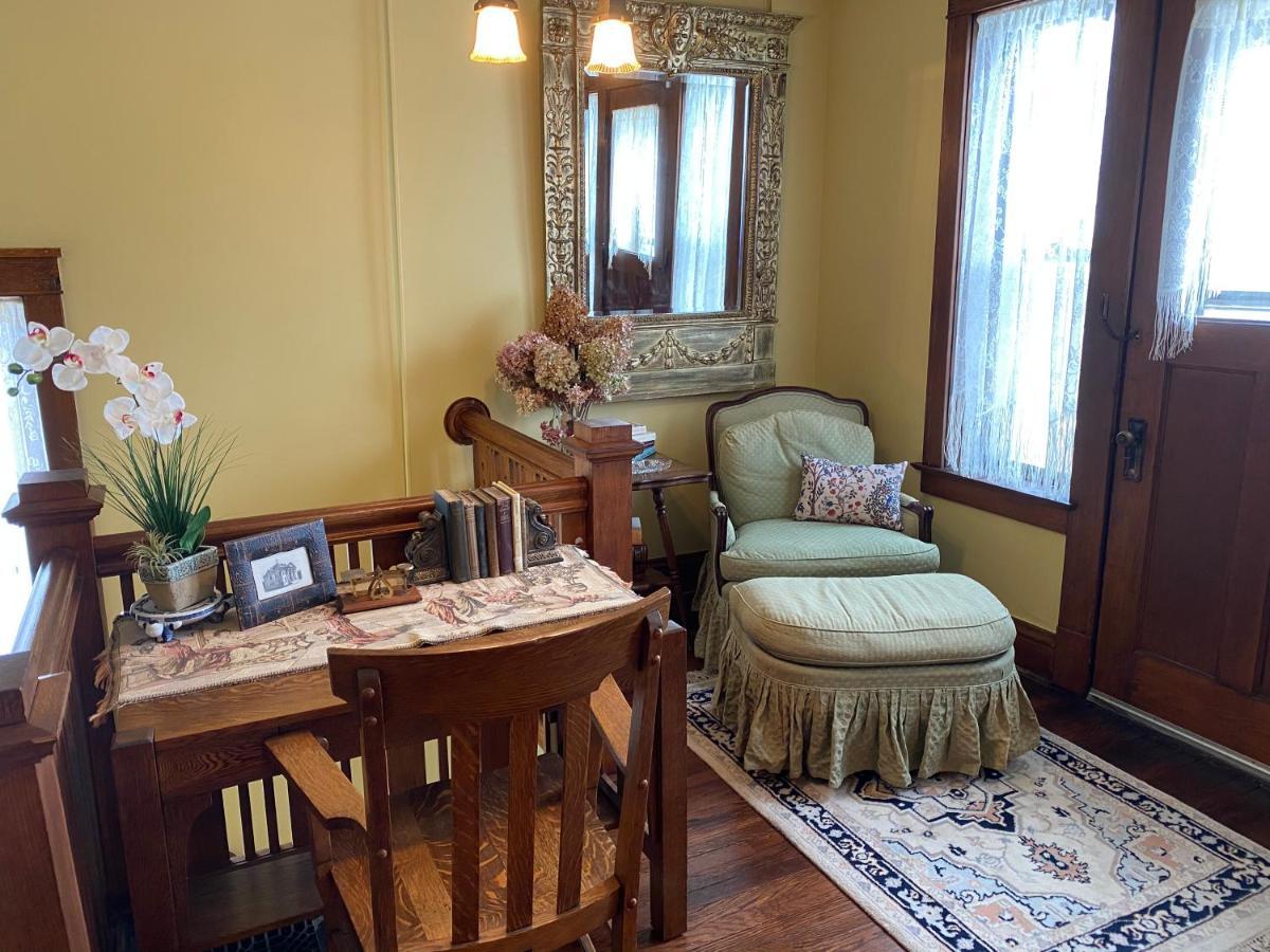The Edmond An 1887 Arts & Crafts Gem Apartment Saint Joseph Luaran gambar