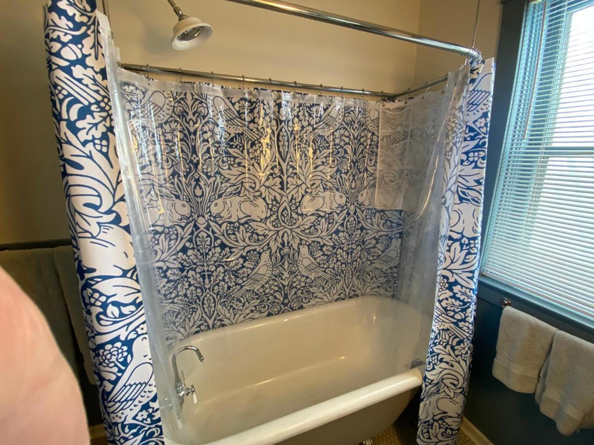 The Edmond An 1887 Arts & Crafts Gem Apartment Saint Joseph Luaran gambar