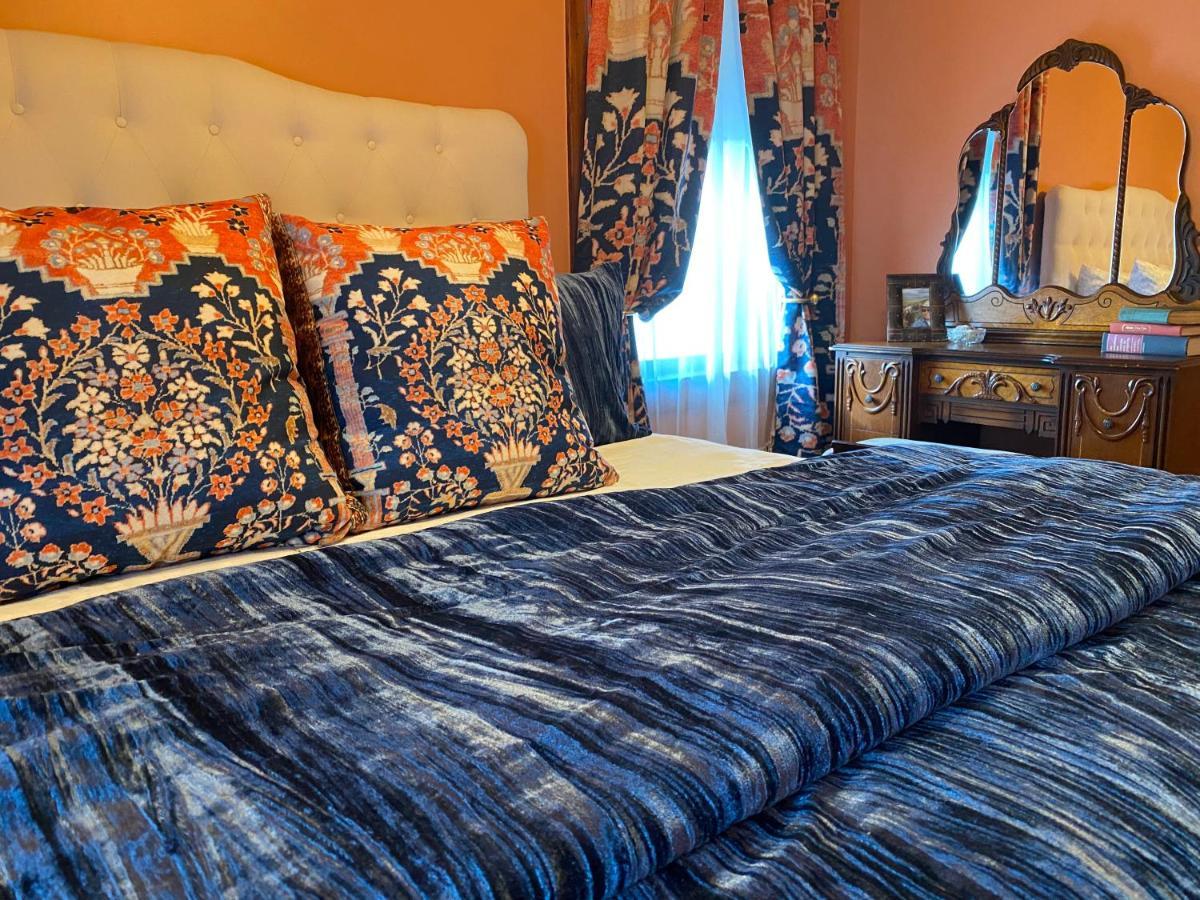 The Edmond An 1887 Arts & Crafts Gem Apartment Saint Joseph Luaran gambar