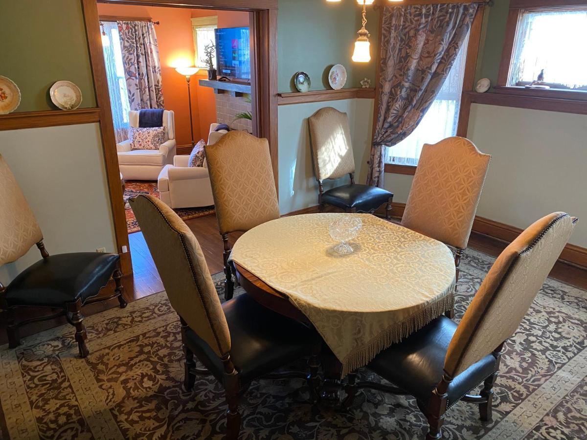 The Edmond An 1887 Arts & Crafts Gem Apartment Saint Joseph Luaran gambar