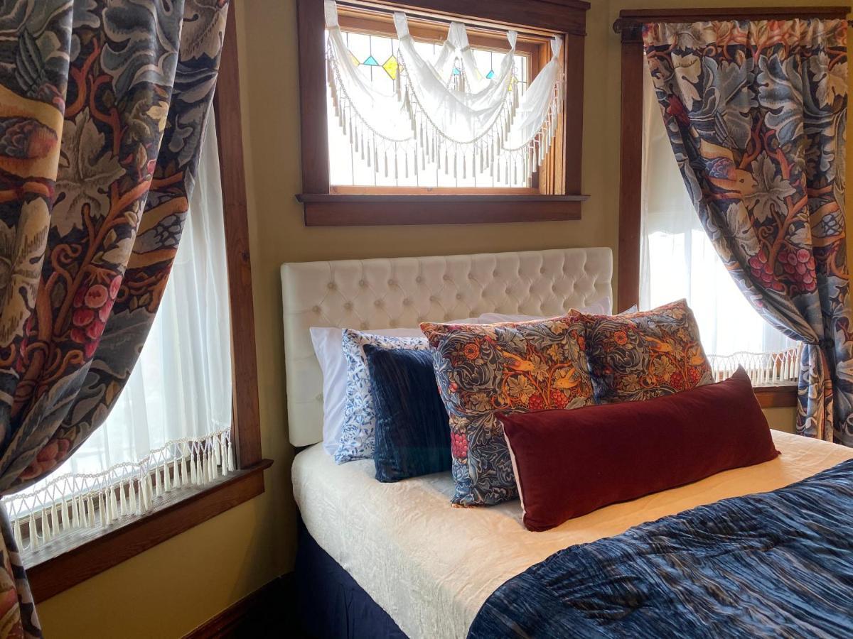 The Edmond An 1887 Arts & Crafts Gem Apartment Saint Joseph Luaran gambar