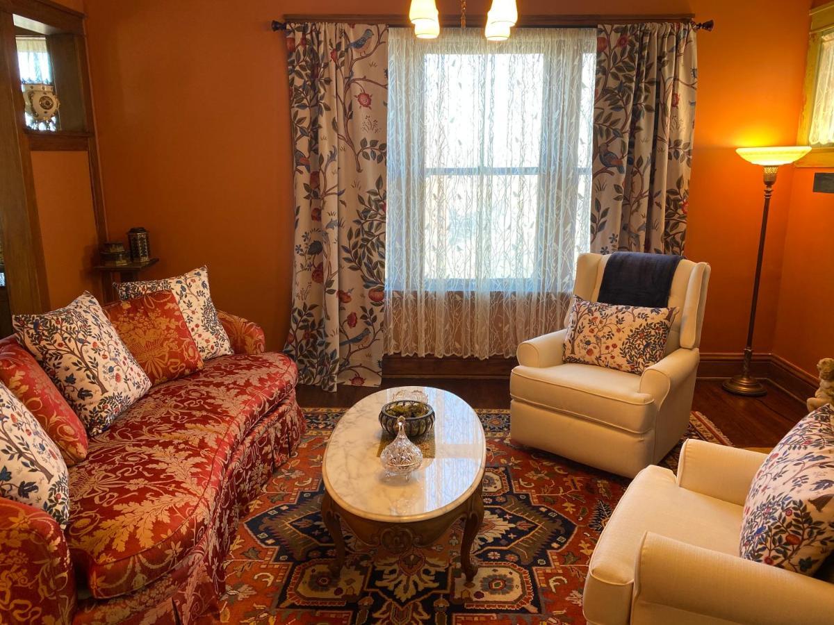 The Edmond An 1887 Arts & Crafts Gem Apartment Saint Joseph Luaran gambar