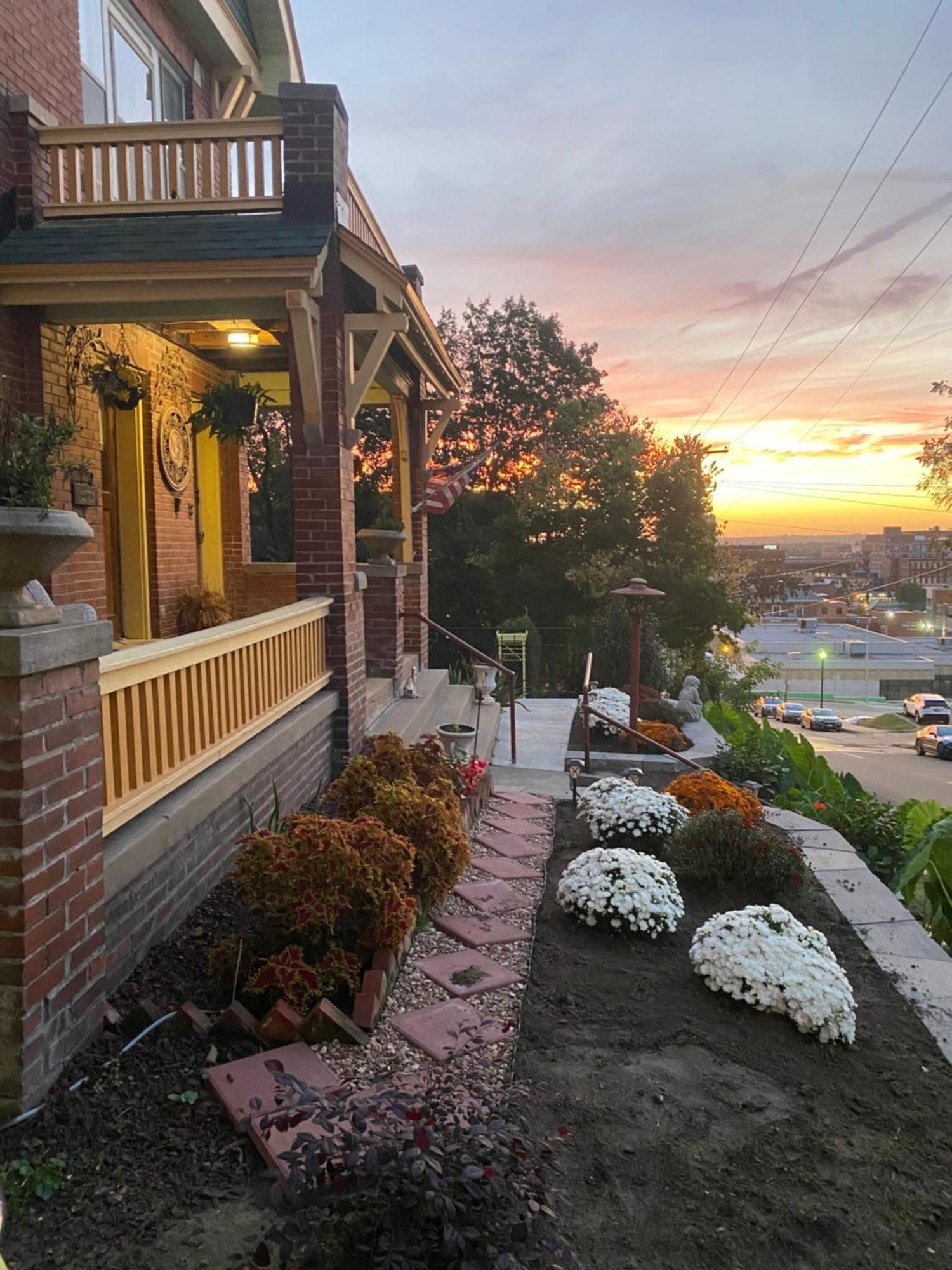 The Edmond An 1887 Arts & Crafts Gem Apartment Saint Joseph Luaran gambar